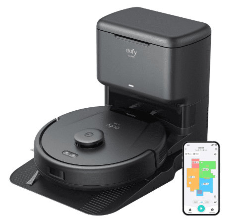 A Closer Look at Smart Home Cleaning with eufy