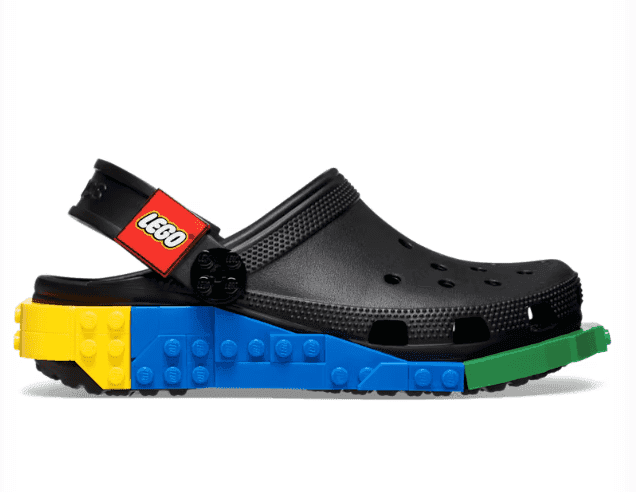 What We’re Loving From Crocs: Playful Collaboration Clogs