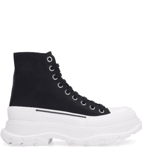 Editor’s Picks: Iconic Edge from Alexander McQueen at Farfetch