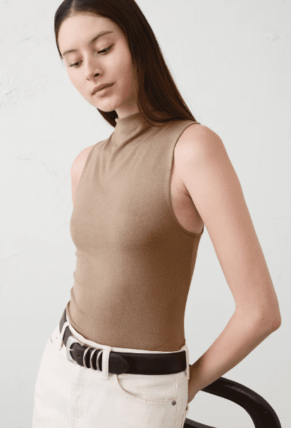 Seasonal Standouts: Effortless Spring Layers from Banana Republic Factory