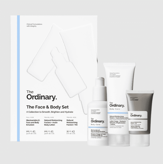 A Closer Look at The Ordinary: Skincare Sets Worth Exploring