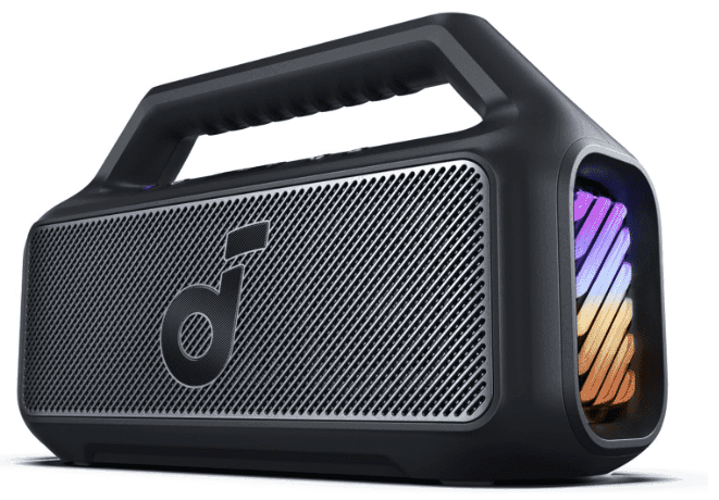 What We’re Loving: Soundcore Boom 2 for Elevated Outdoor Listening