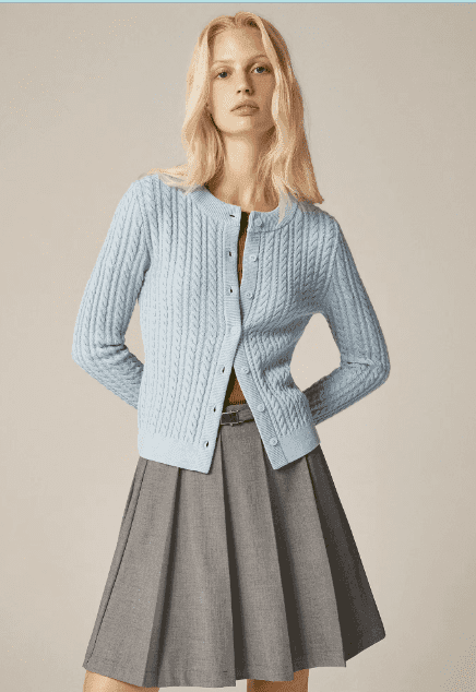 Seasonal Standouts: Soft Knit Layers from J.Crew