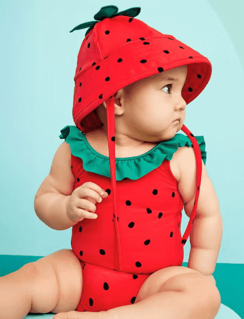 Playful Summer Swim Finds from Hanna Andersson