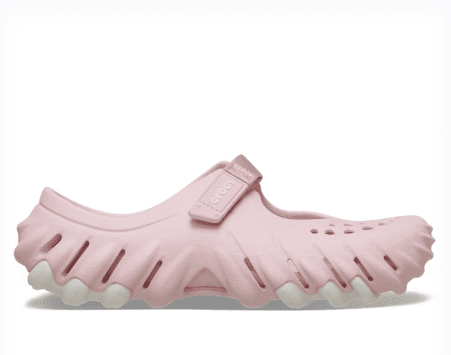 A Closer Look at the Bold New Echo Collection from Crocs