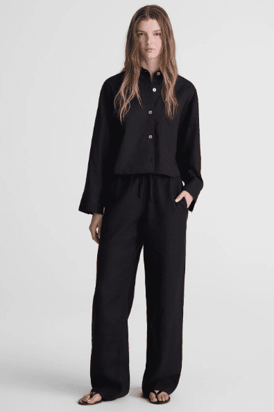 Seasonal Standouts from the Madewell Linen Shop