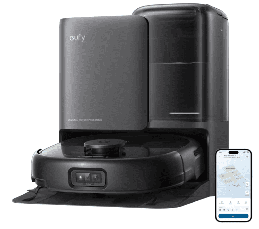 Smart Home Standout: The eufy Robot Vacuum Worth a Closer Look
