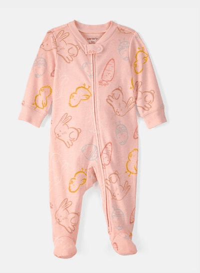 Cozy Little Moments: Baby Sleep & Play Picks from Carter’s