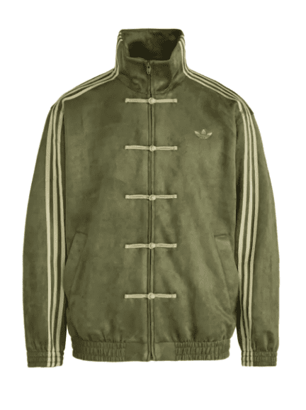 Sport-Luxe Standouts: adidas Jacket Finds at FARFETCH