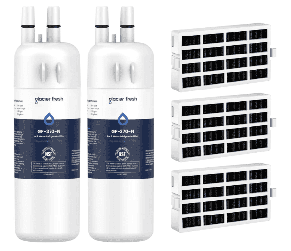 Smart Home Essentials: A Practical Look at GLACIER FRESH Water Filter Solutions