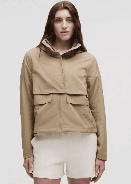 Seasonal Standouts: Lightweight Jacket Finds from lululemon