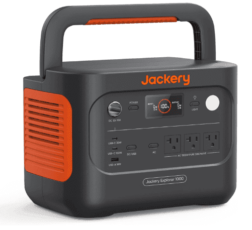 A Closer Look at Smart Power Solutions from Jackery