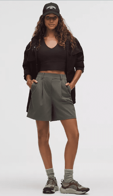 Editor’s Picks: Effortless Performance Shorts from lululemon