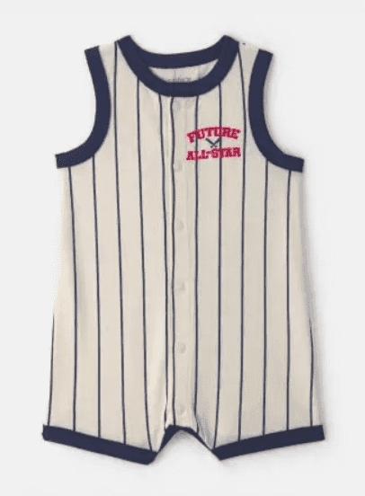 Seasonal Standouts: Playful Fourth of July Looks from Carter’s