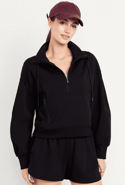 Seasonal Standouts: Easy Spring Layers from Old Navy