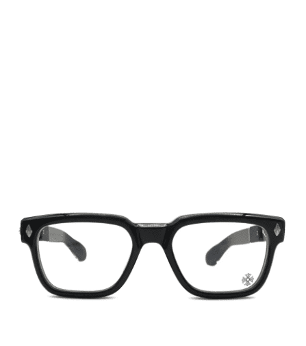 A Closer Look at Chrome Hearts: Dark Romance Through Statement Eyewear