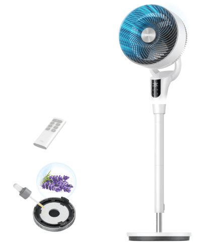 A Closer Look at DREO’s Quiet Cooling Essential