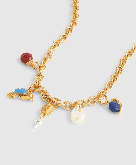 Editor’s Picks: Playful Jewelry Charms from Madewell