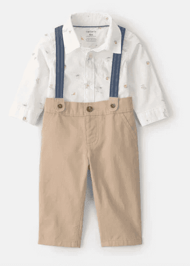 Seasonal Standouts: Sweet Spring Moments from Carter’s