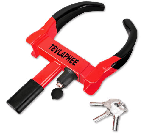 Practical Security Picks: Heavy-Duty Vehicle Protection from Tevlaphee