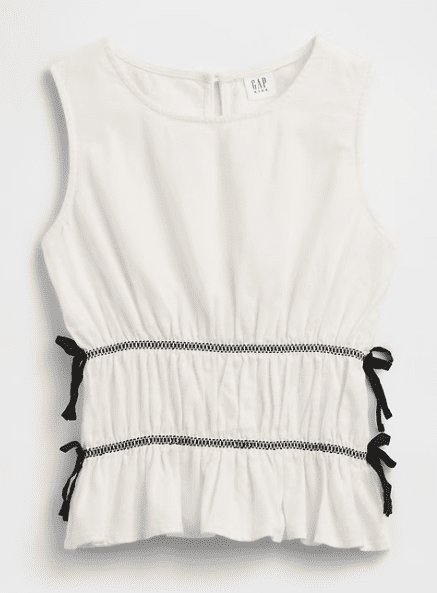 Seasonal Standouts: Playful Spring Styles from Gap Factory Kids
