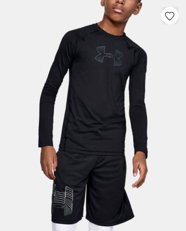 Under Armour Outlet: Extra 40% off select items