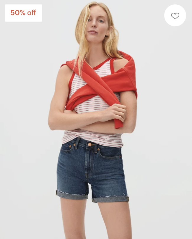 Everlane: Up to 50% off sale styles
