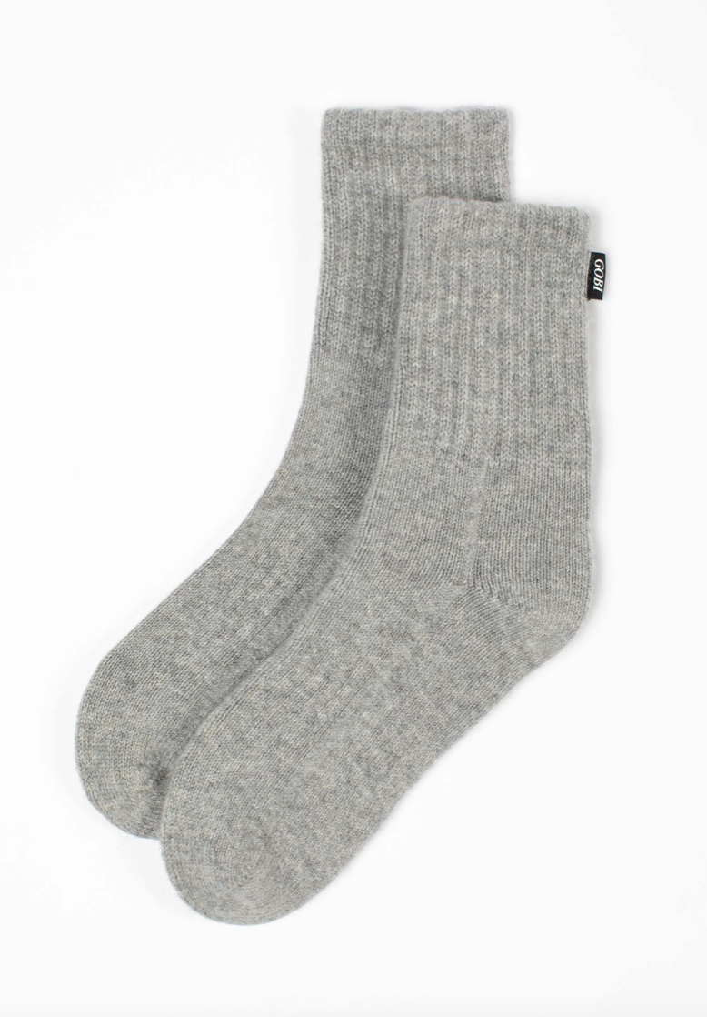 GOBI: Buy One, Get One Free Socks