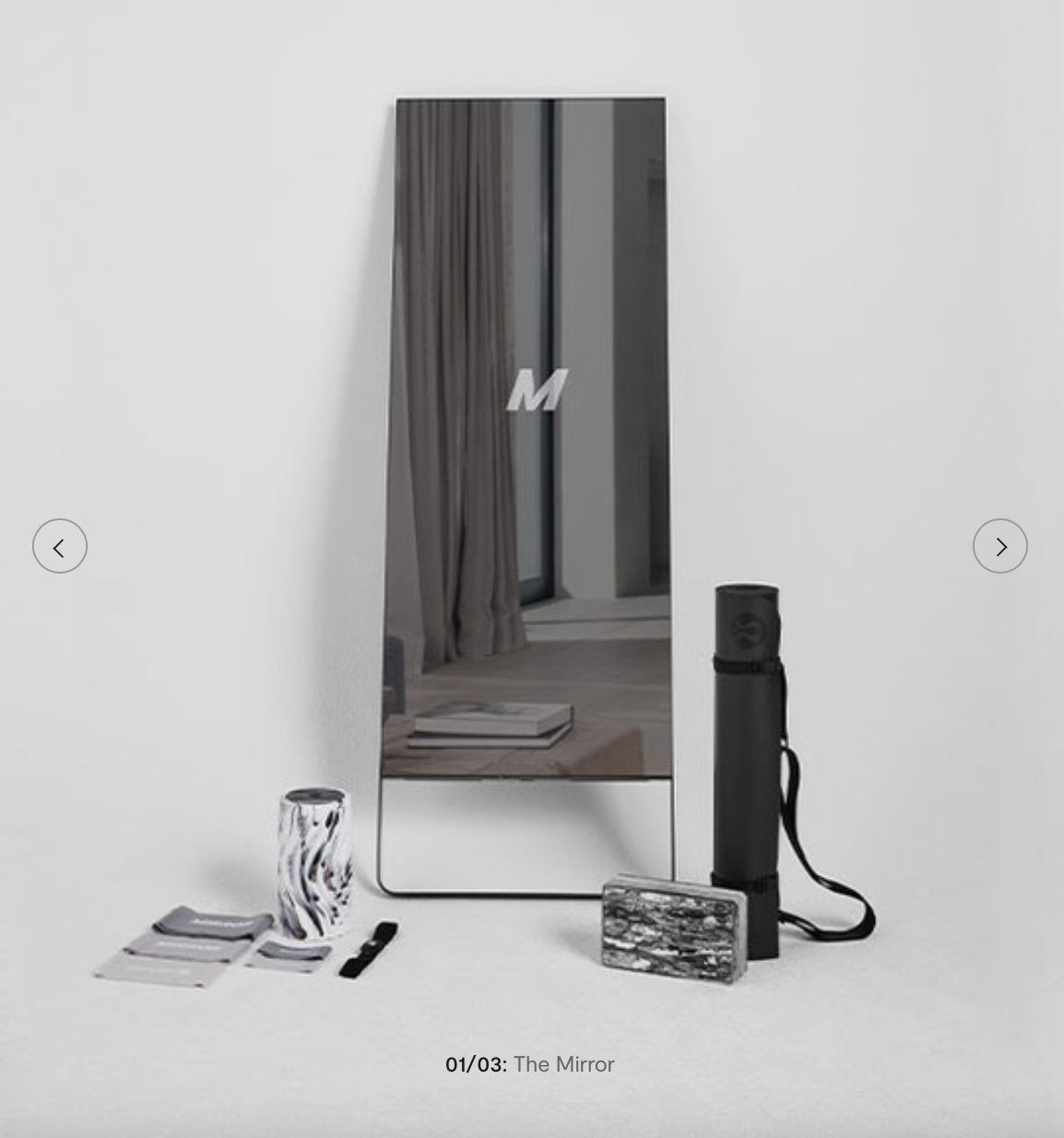 Mirror: Save 0- Limited time offer
