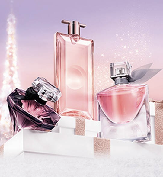 Lancome: Buy 1, Get 1 Free Perfume & Fragrance