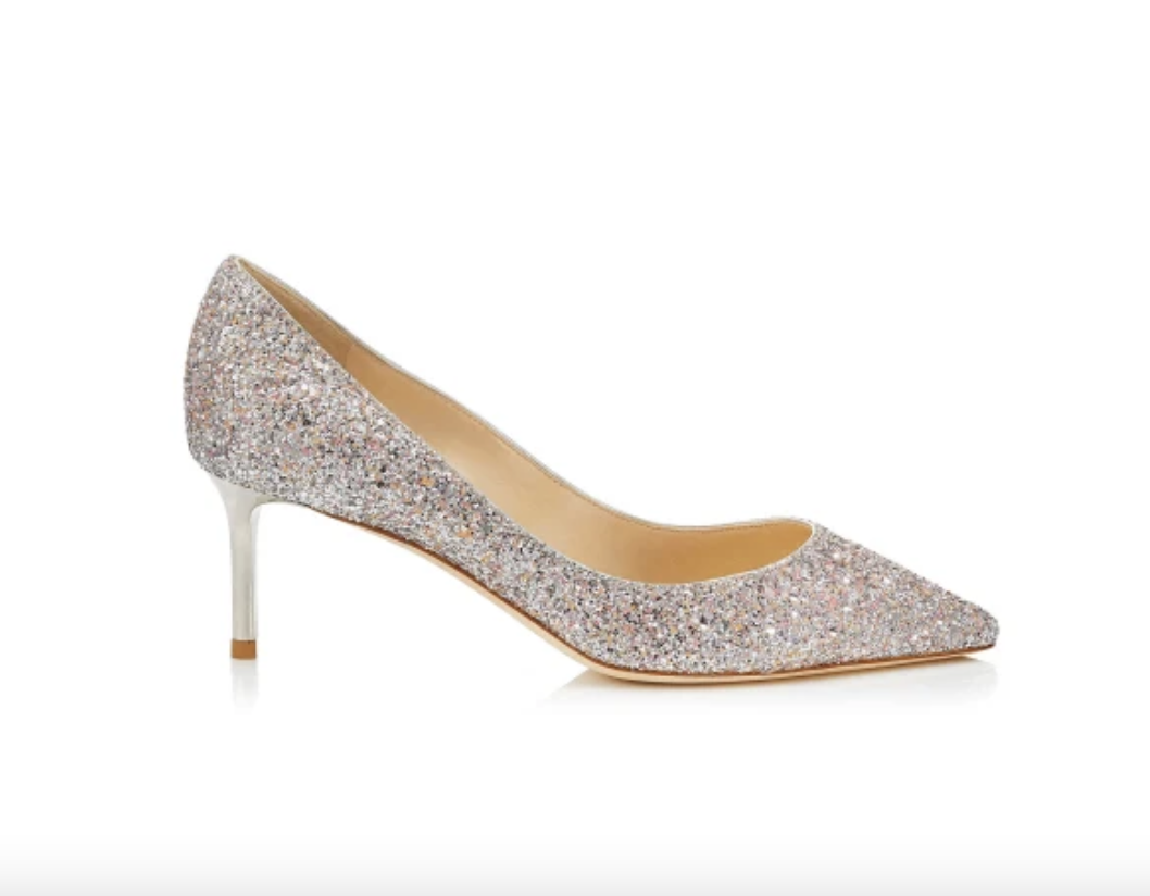 Jimmy Choo: Up to 40% off sale styles