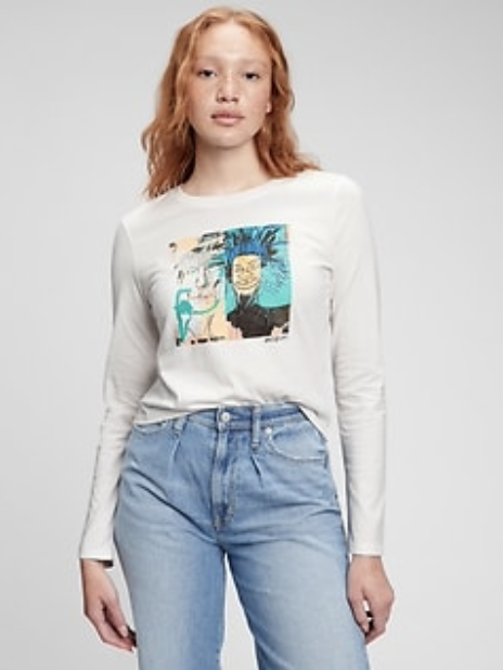 GAP: 50% off sitewide + extra 10% off