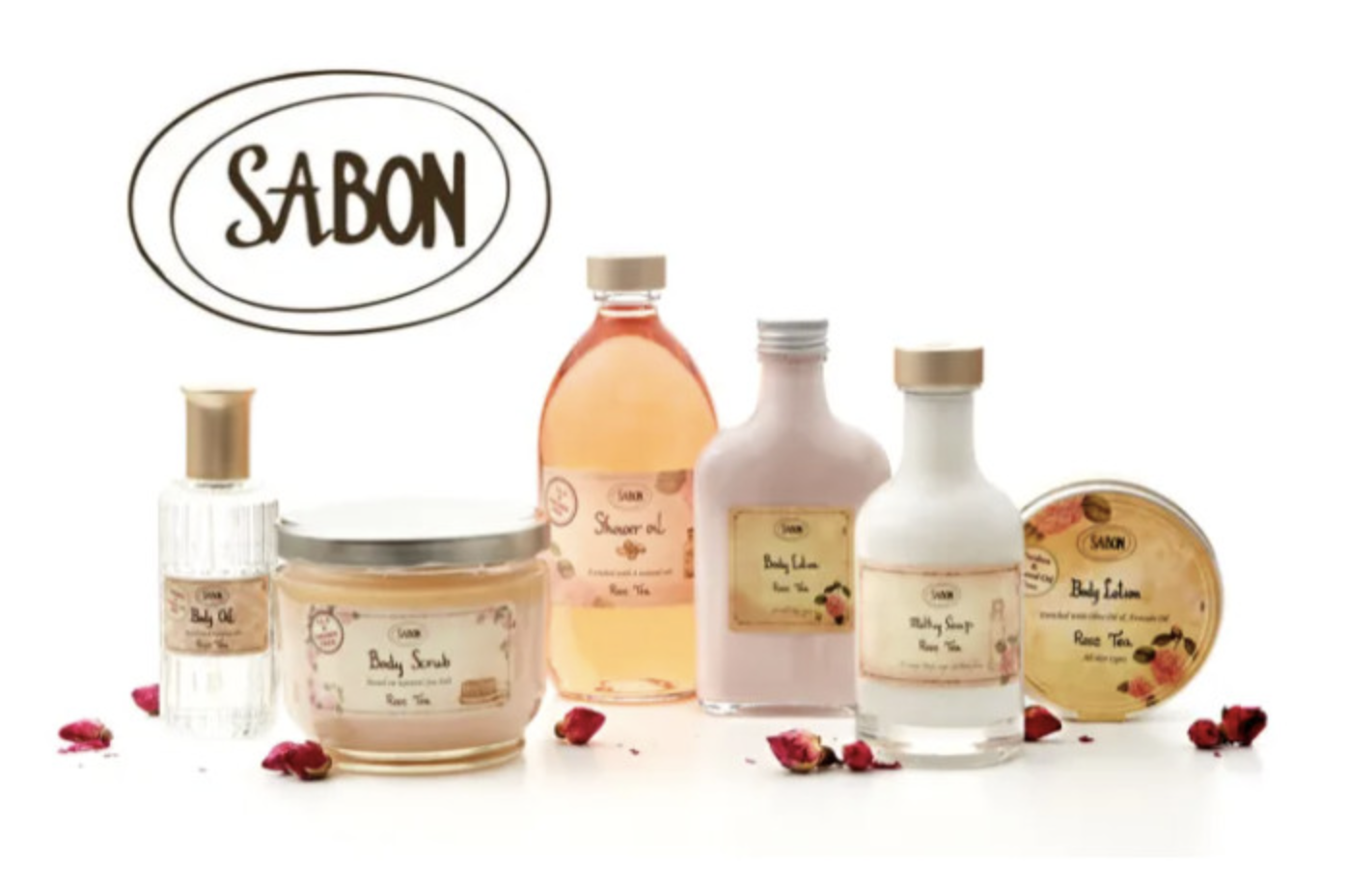Sabon: Buy One, Get One Free select items
