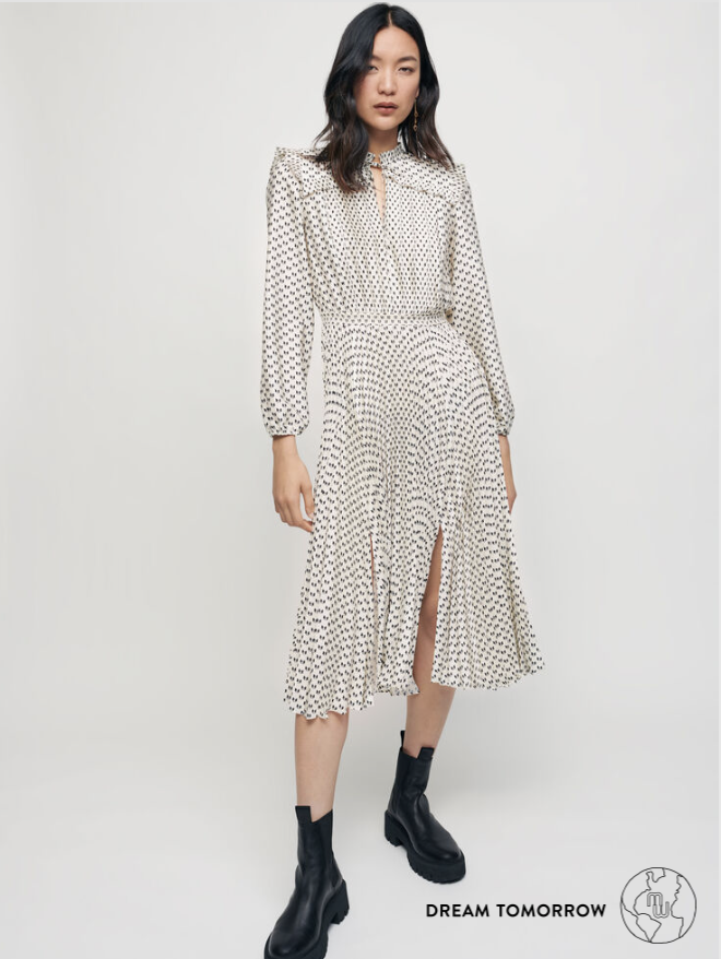 Maje: Up to 40% off Winter Sale + Extra 20% off