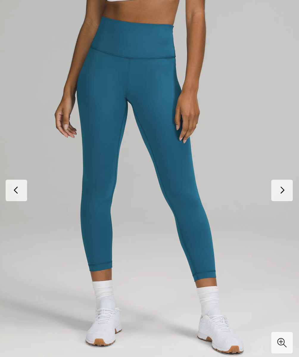 Lululemon: New Styles added to sale (1/13)