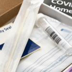 USPS: 4-Count At-Home COVID-19 Tests for free