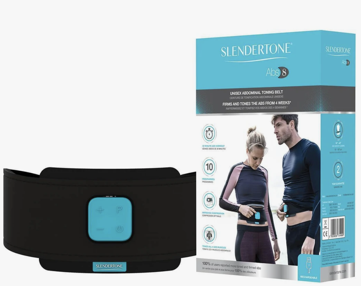 Currentbody: Slendertone ABs 8 for 0