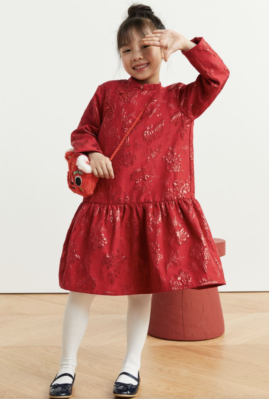 H&M: Lunar New Year Special Collection