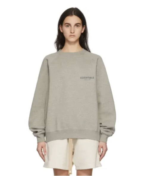 Ssense: Essentials New Styles Launched