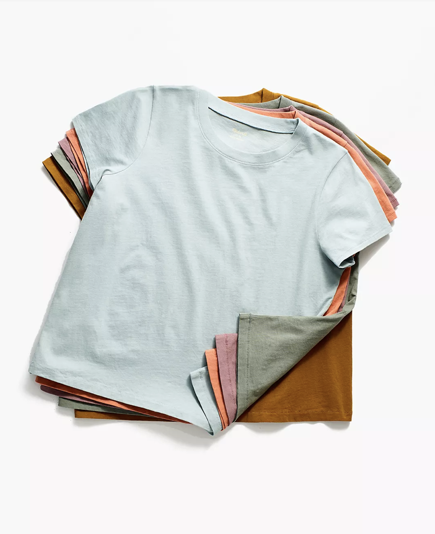 Madewell: Extra 20% off select sale styles.