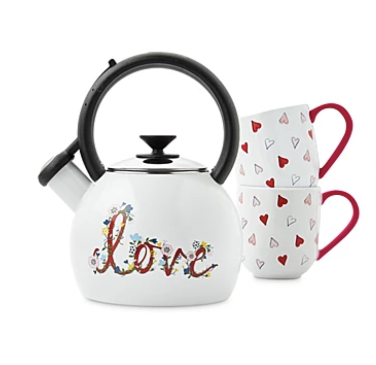 Macy’s: Up to 20% off Valentine’s Day Sale.