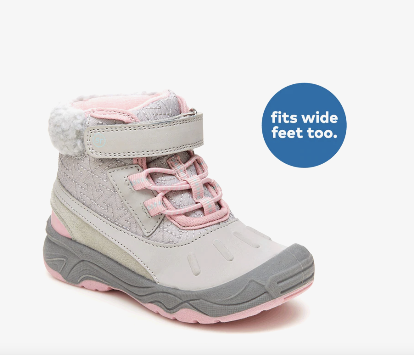 Stride Rite: Buy One, Get One 50% off All Boots.