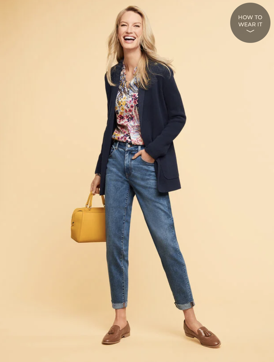 Talbots: Extra 60% off + extra 15% off on sale styles.