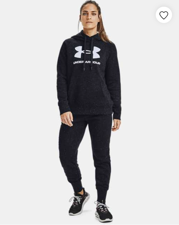 Under Armour: 50% off select styles