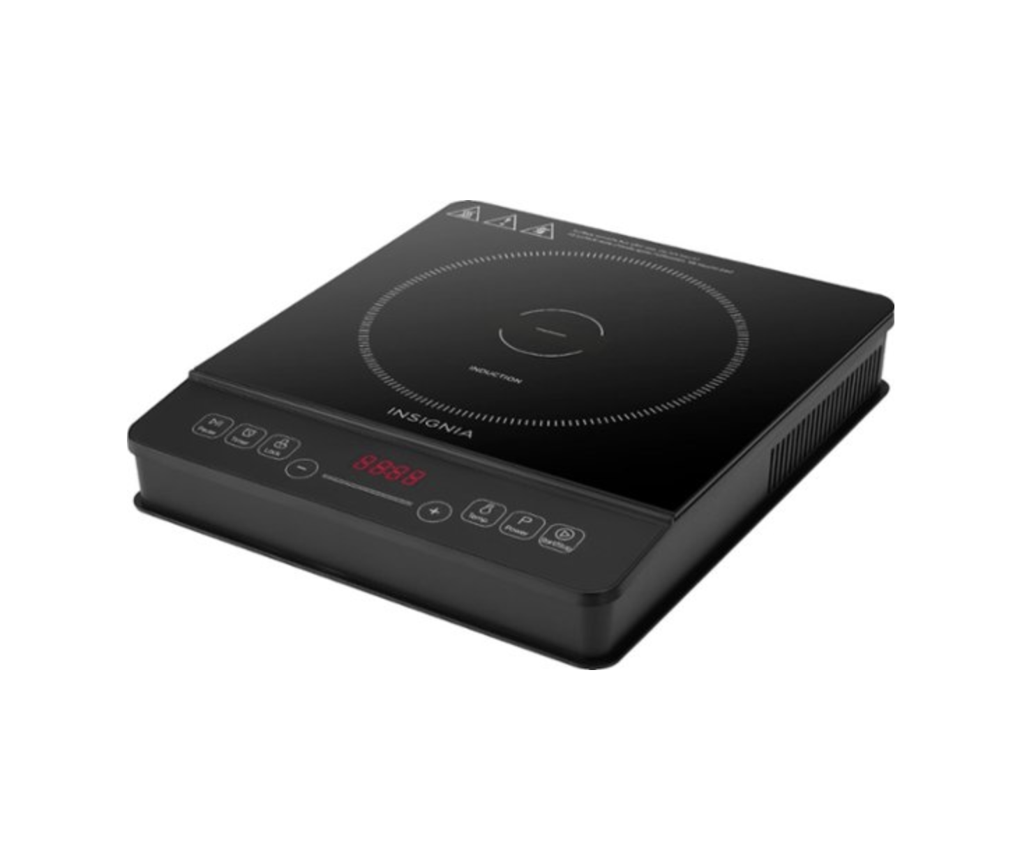 Best Buy: insignia Single-Zone Induction Cooktop for .99