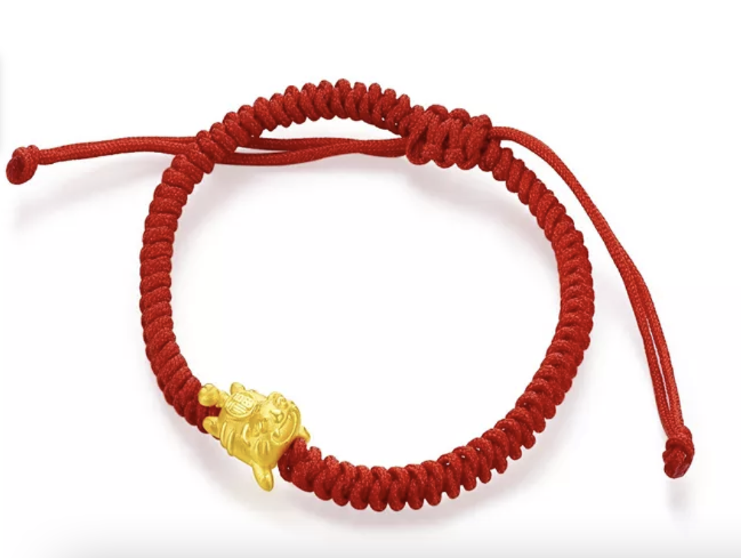 Macy’s: Chow Tai Fook Tiger Year Jewelry available
