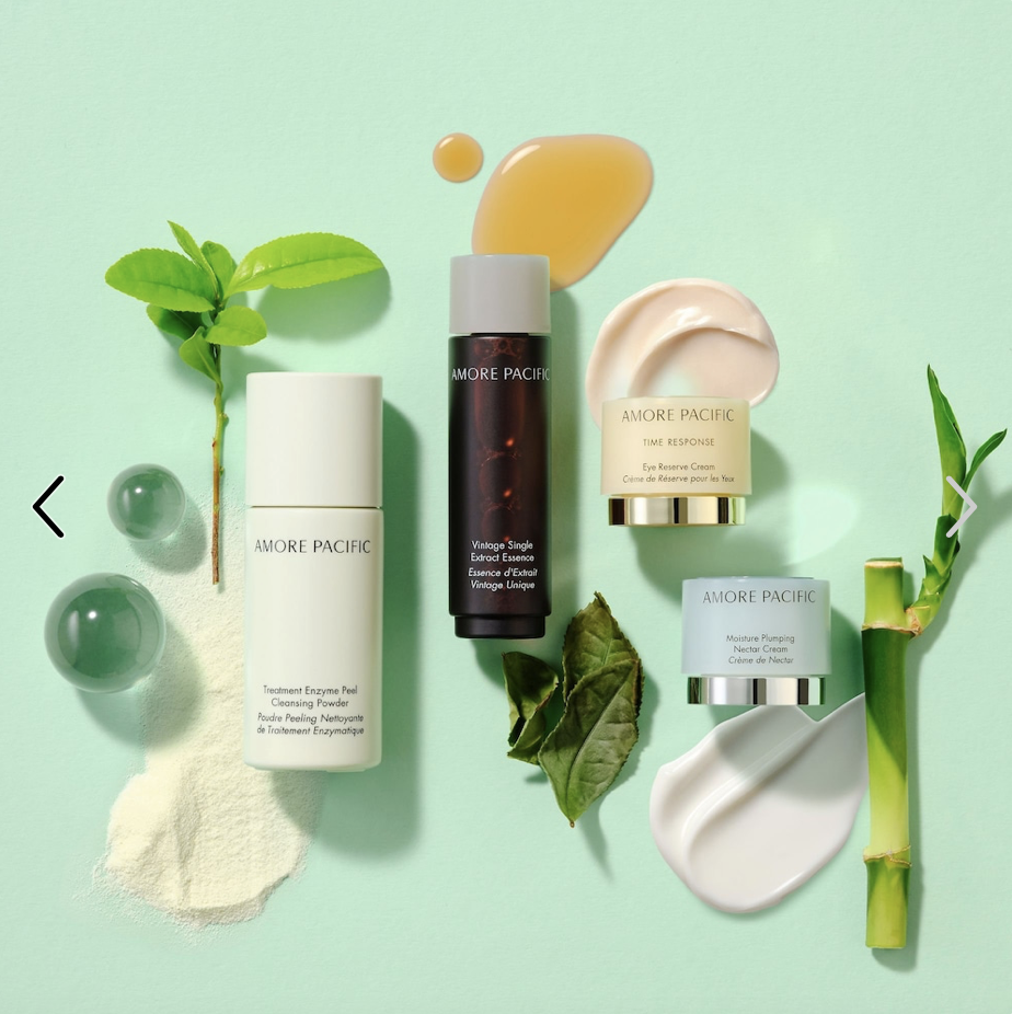 Sephora: 40% off Amorepacific Skin Care