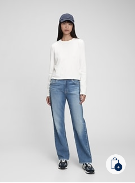 GAP: up to 70% off sale + extra 30% off.