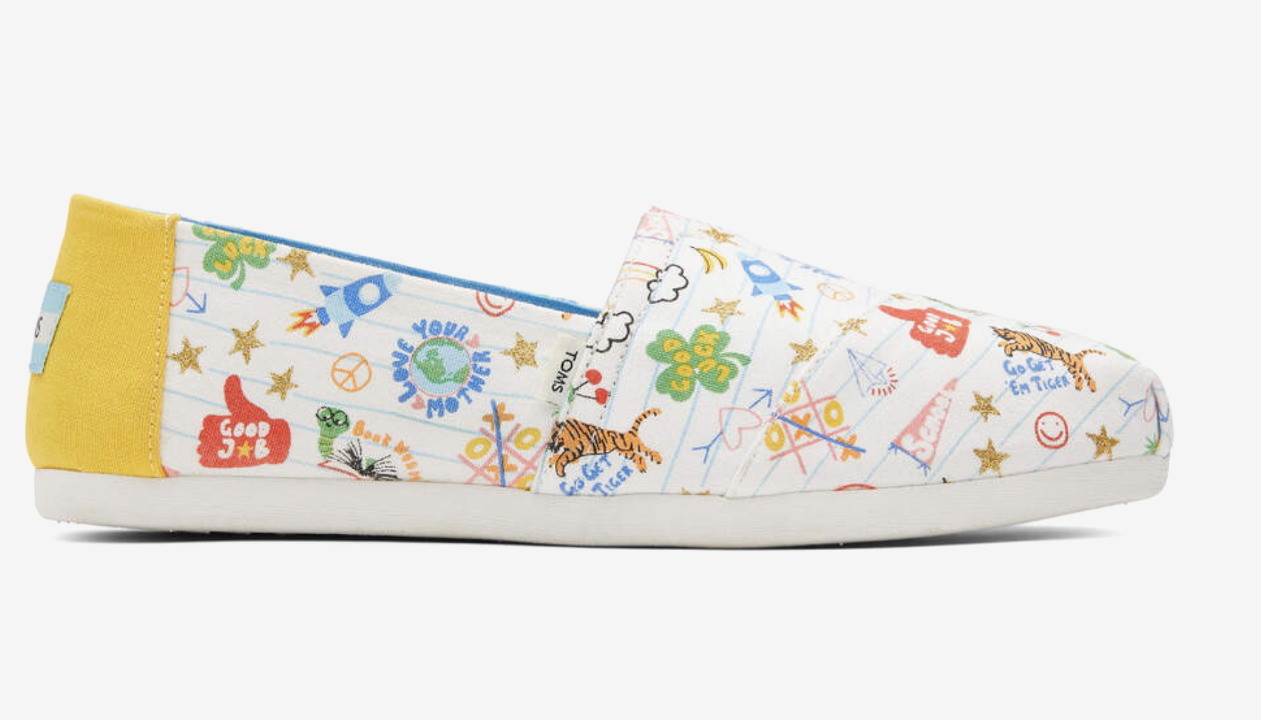 TOMS: Up to 75% off Surprise Sale