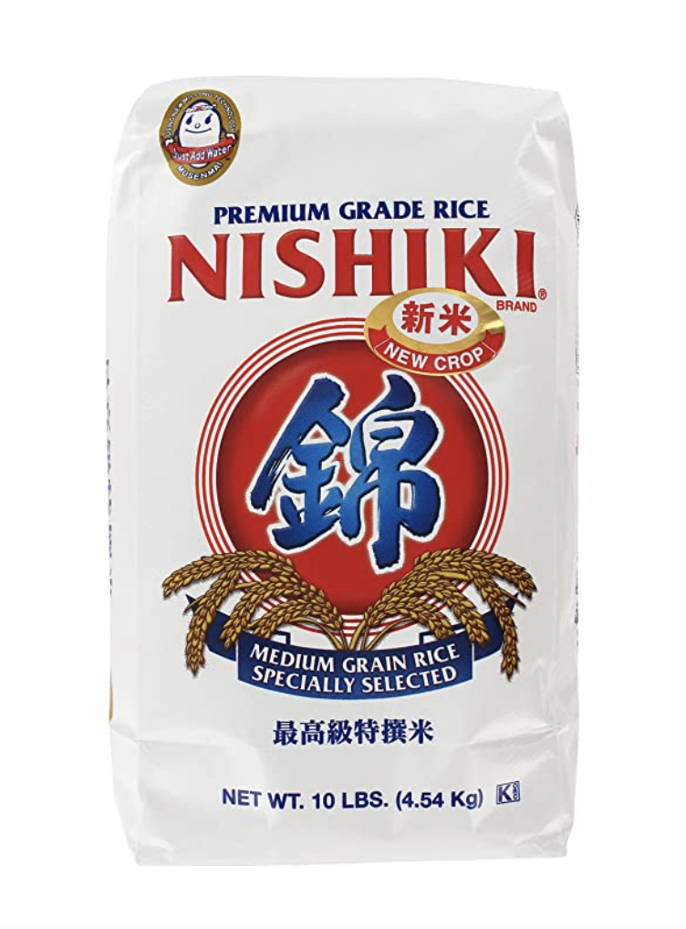 Amazon: Nishiki Sushi Rice for .06